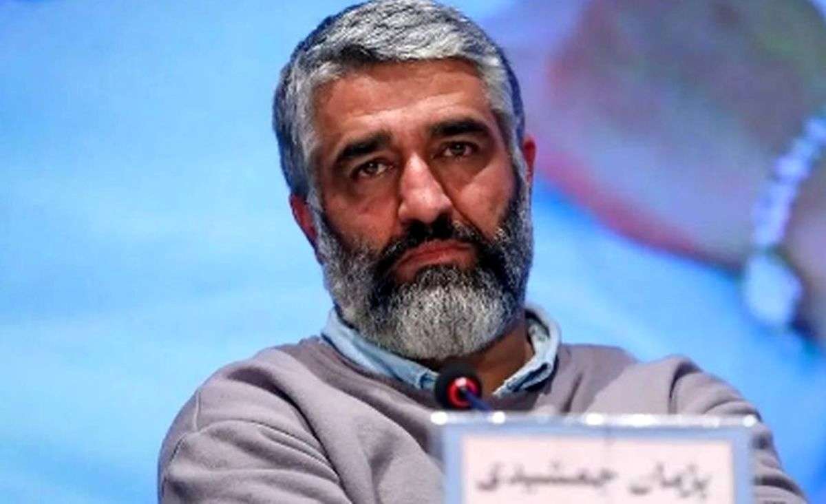 آقای جمشیدی بیا و بگو که این خبر دروغ است!