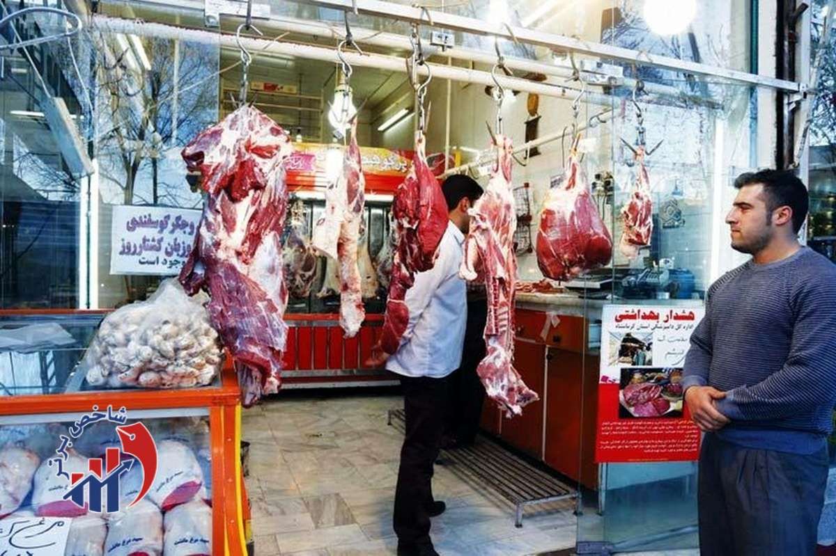 گوشت با این قیمت وارد بازار شد