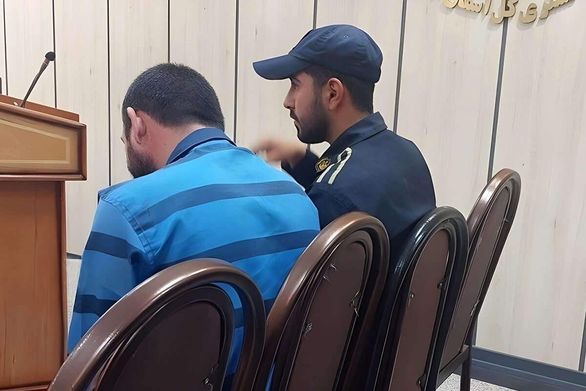 حکم جنجالی برای مرد افغانی / ۹ زن را در پارک آزار داده بود!
