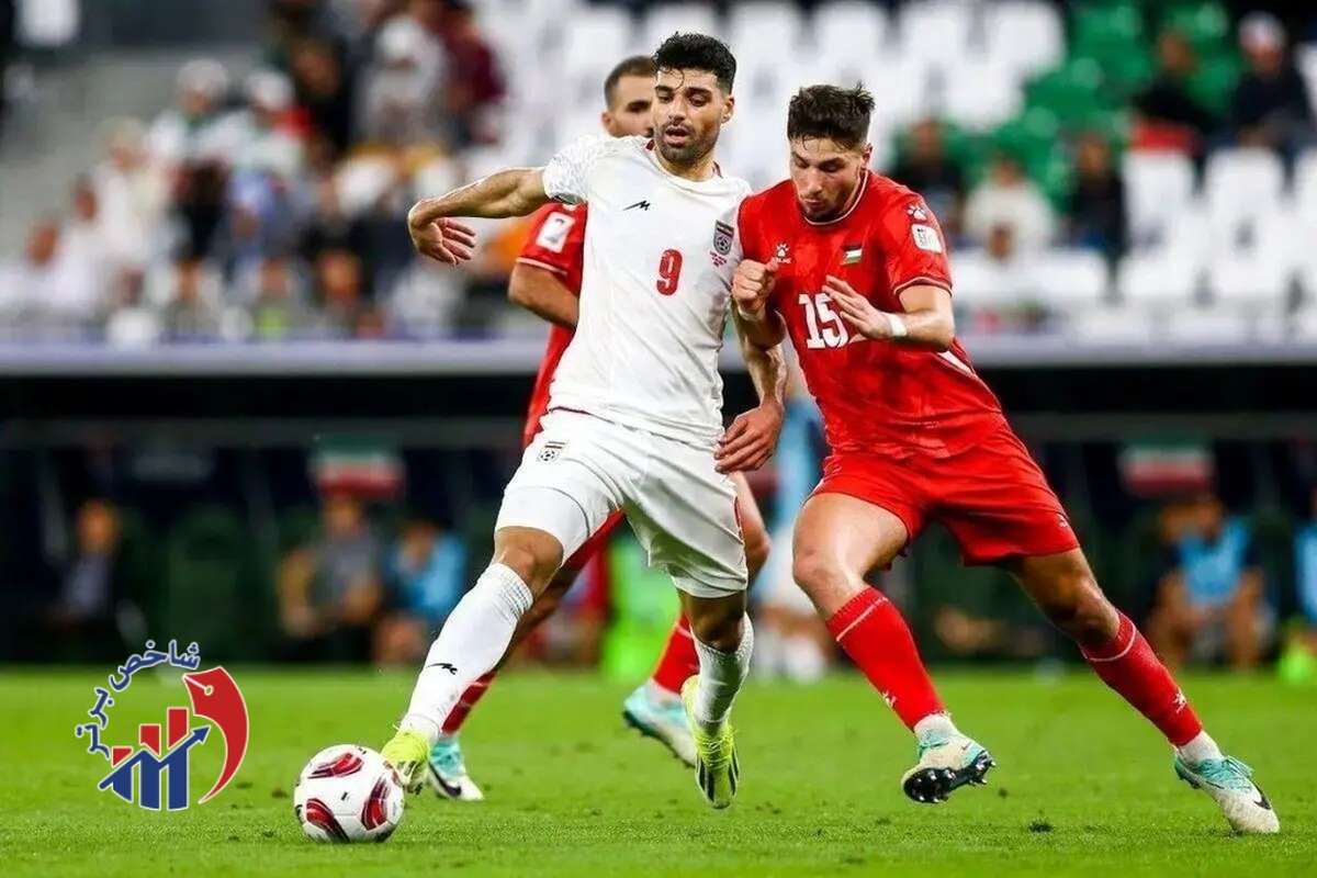 حریف ایران با نفرات اصلی به میدان می‌آید