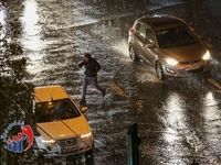 وضعیت بارش‌ها در کشور نگران کننده شد + آمار