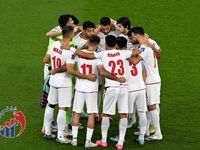 پوستر فدراسیون فوتبال تانزانیا برای رقابت در برابر ایران