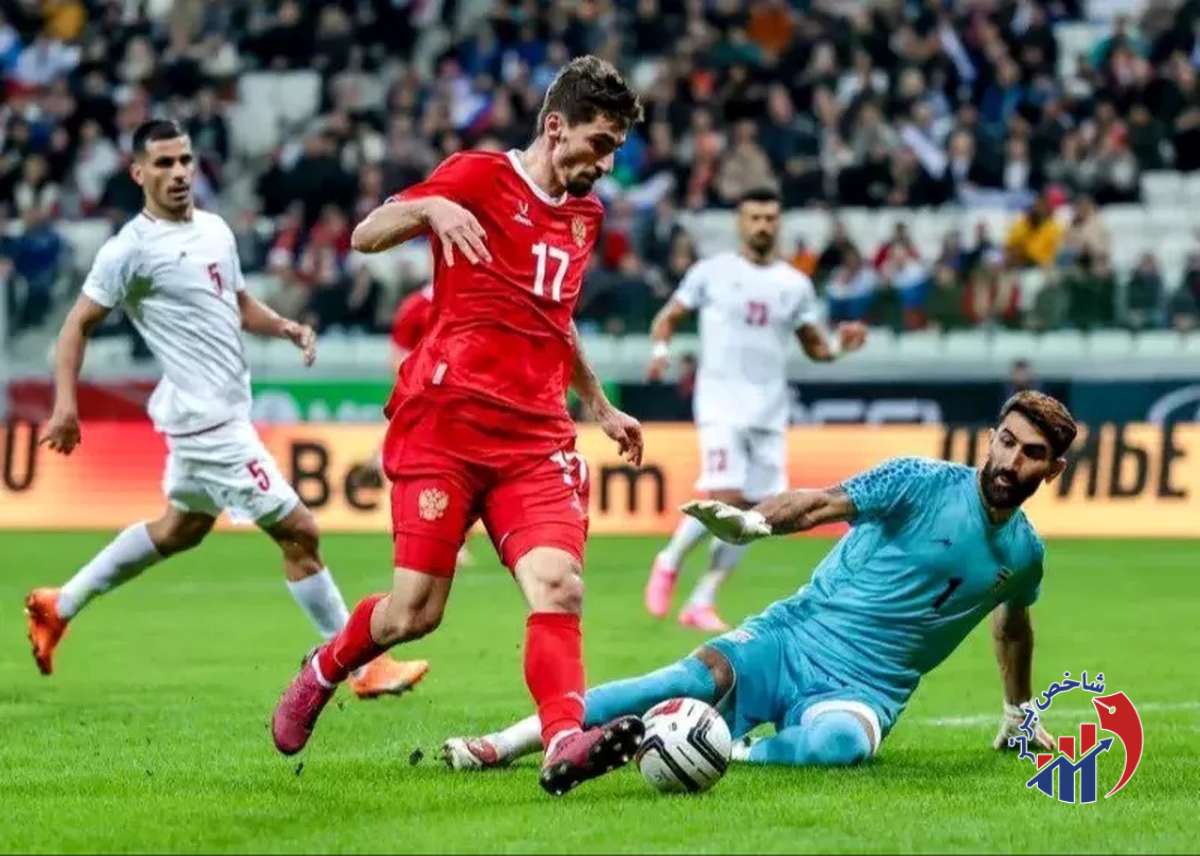 جام جهانی برای ایران شروع نشده تمام میشود!