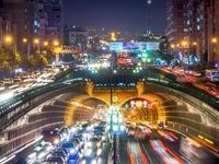 تونل توحید امشب تا این ساعت بسته می‌شود- ۲۷ مهر ۱۴۰۴