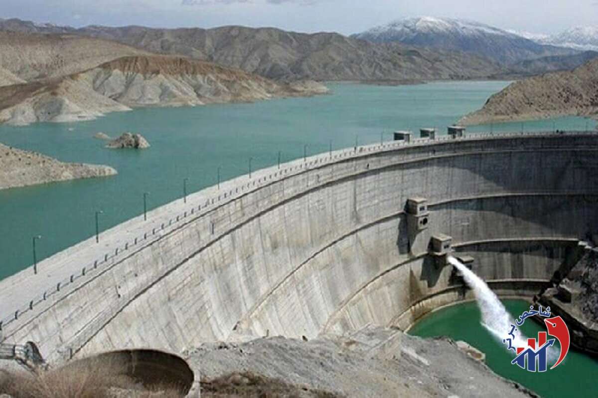 حجم عظیمی از آب در راه تهران